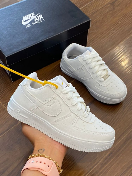 Air Force 1 Infantil - Branco