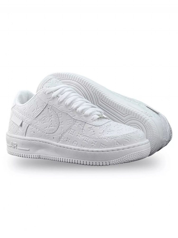 Air force branco Louis Vitton