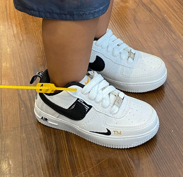 Air Force 1 Utility Infantil- Branco