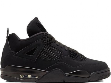 Jordan 4 Black cat