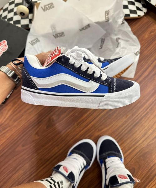 Vans KNU- azul